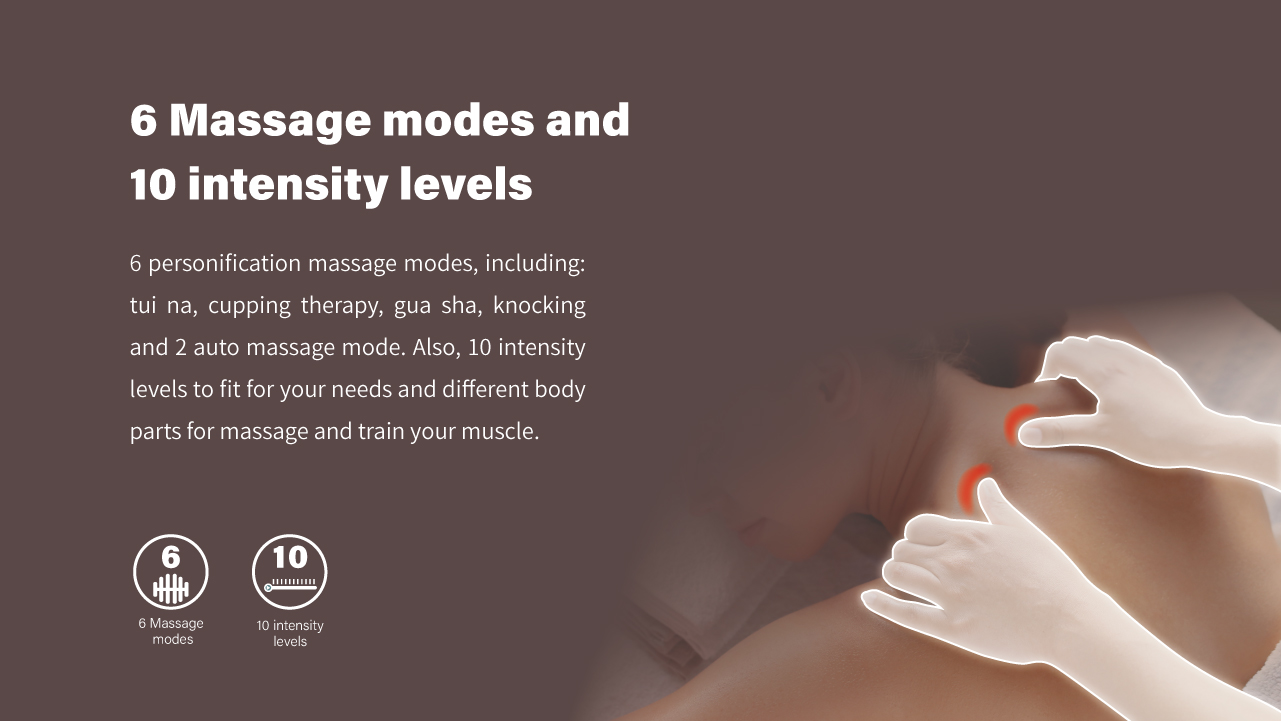 MXTS-MR200“MOMICARE” Low-frequency Pulse Massager, Low-frequency Pulse  Massager