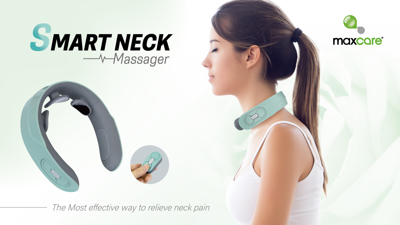 Smart Neck Massager