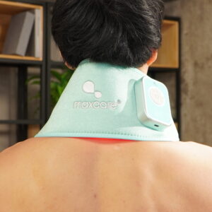 光療脈衝復康帶 頸椎痛 肩頸痛 頸緊膊痛 頸部疼痛