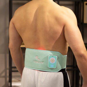 光療脈衝復康帶 腰背痛 肌肉酸痛