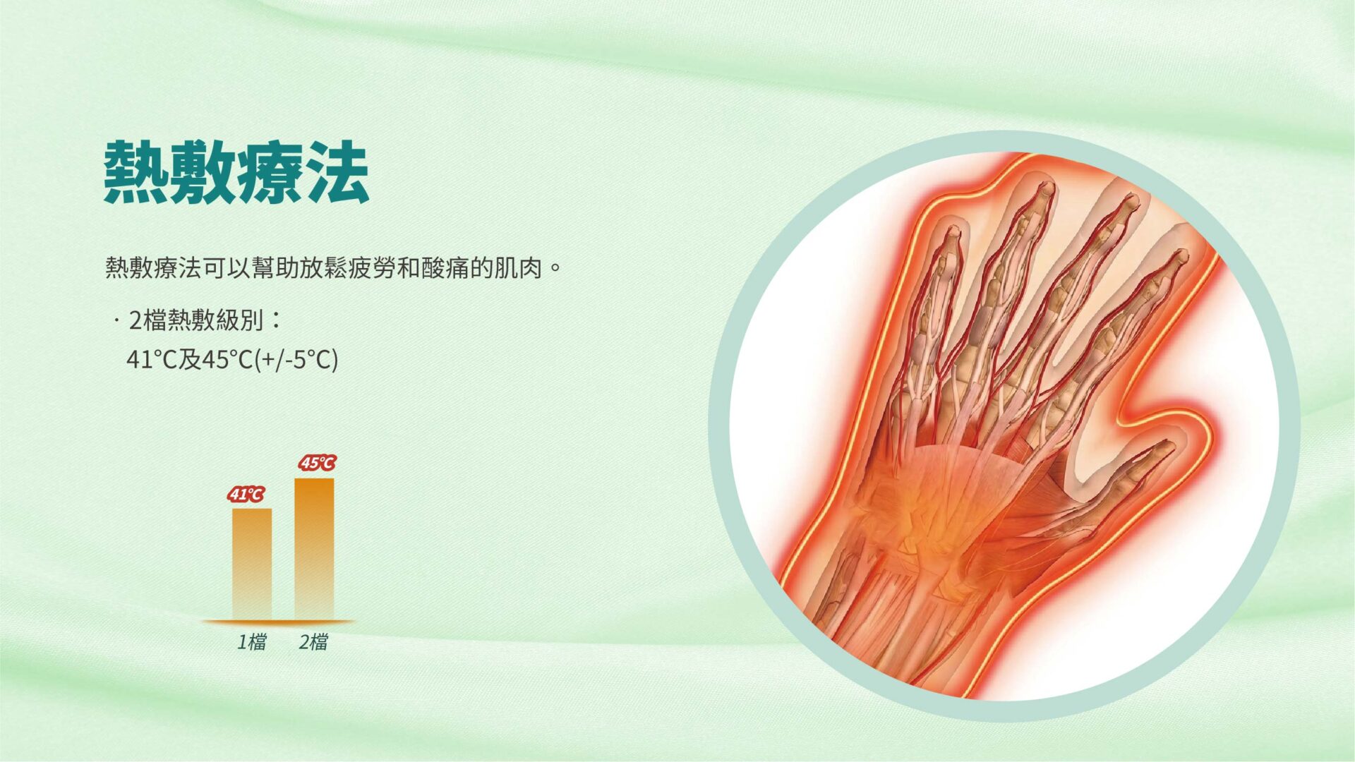 紅光 手康寶 單張 9