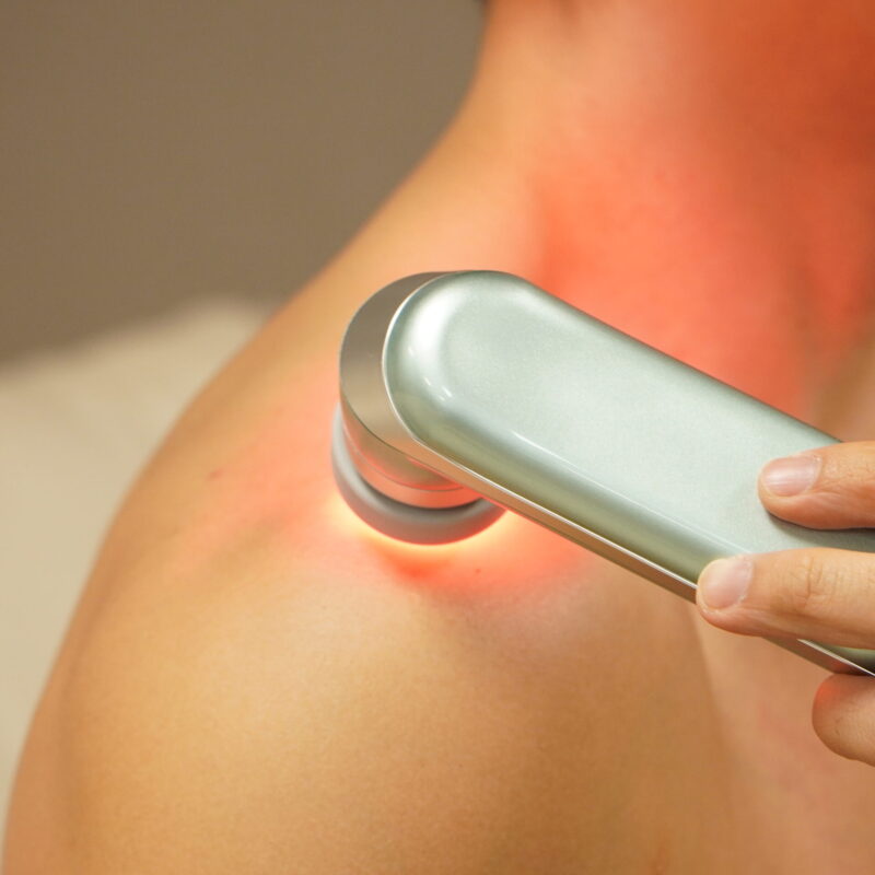 美天復康寶 五十肩 頸緊膊痛